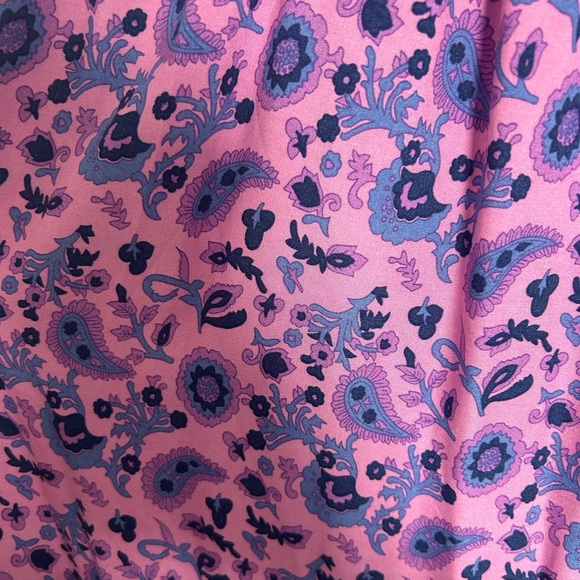 Women’s Floral Maxi Skirt - Picture 2 of 4